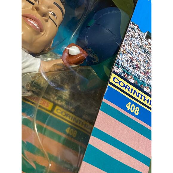 1998 Headliners XL Alex Rodriguez, David Justice, Limited to 5000 with MLB - Picture 9 of 9